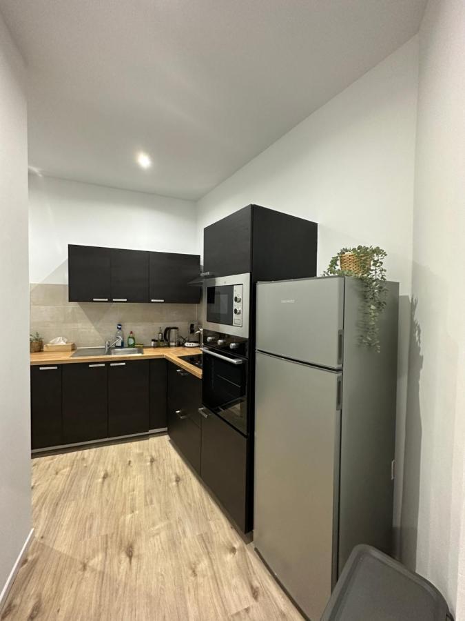 Nouveau Studio Dans Le Centre De Bruxelles Eksteriør billede