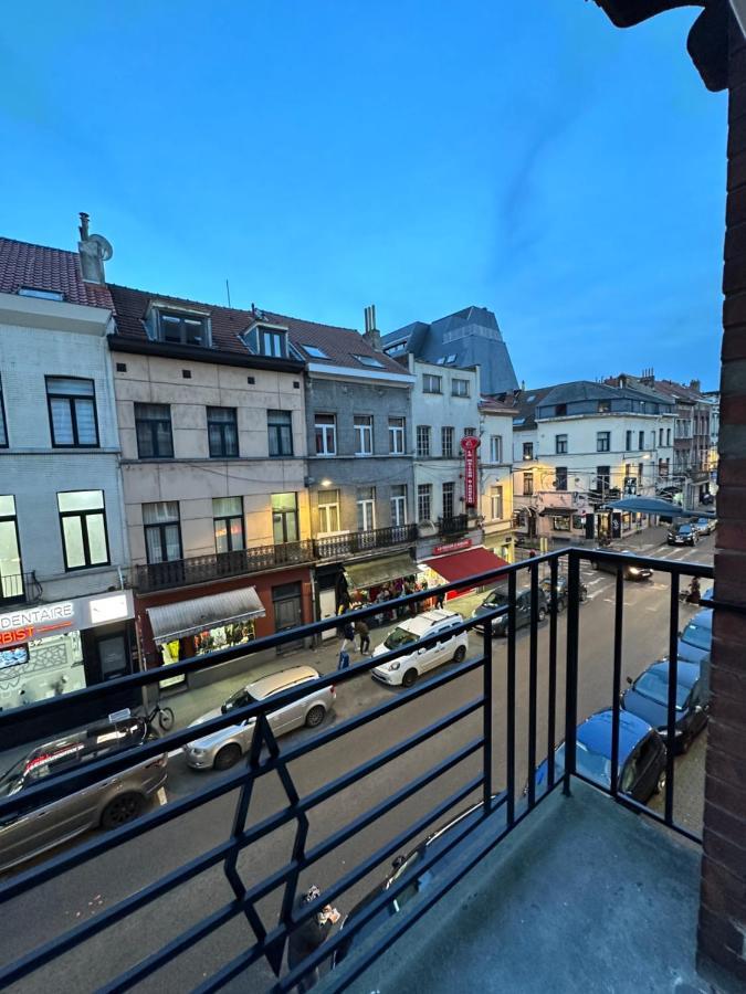 Nouveau Studio Dans Le Centre De Bruxelles Eksteriør billede
