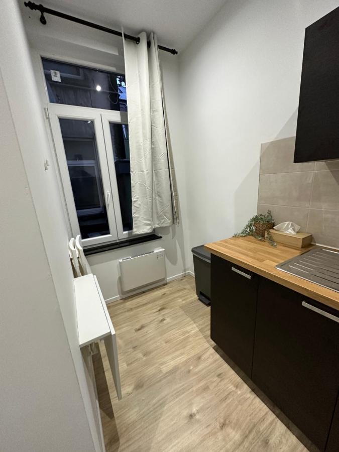 Nouveau Studio Dans Le Centre De Bruxelles Eksteriør billede