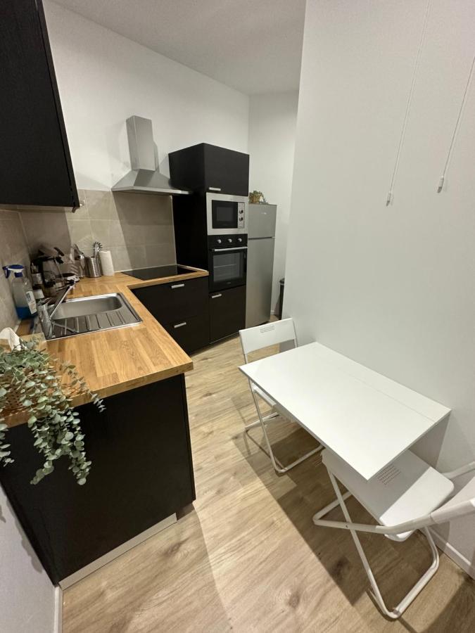 Nouveau Studio Dans Le Centre De Bruxelles Eksteriør billede