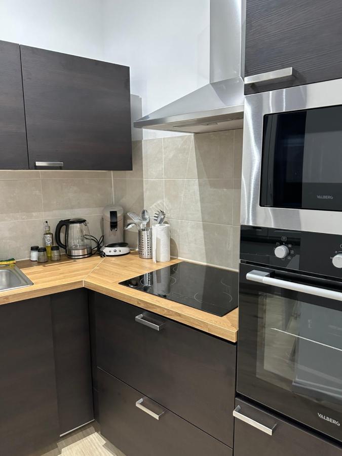 Nouveau Studio Dans Le Centre De Bruxelles Eksteriør billede